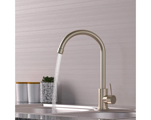 Кран для холодной воды MIXLINE MLSS-0322 моно (518614)