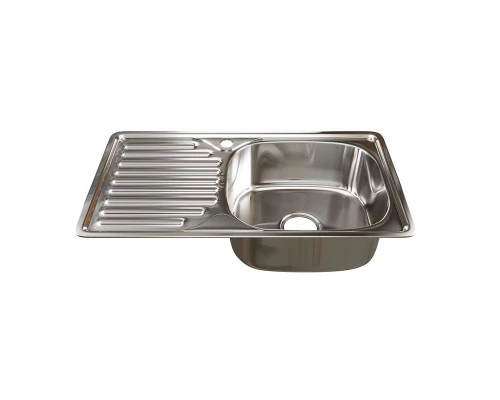 Мойка из нержавеющей стали MIXLINE ML 42x76 (535614)