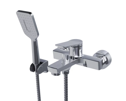 Смеситель для ванны 35k MIXLINE ML24-01 "Unito" (550752)