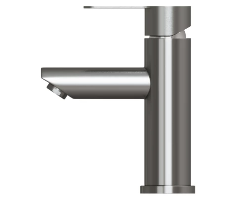 Смеситель для раковины 35k MIXLINE MLSS32-04 "Stainless" нерж. (552273)