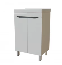 Тумба для ванной MIXLINE "Лайн-60"  под ум.Fest-60 (Sanita Lux) (553008)