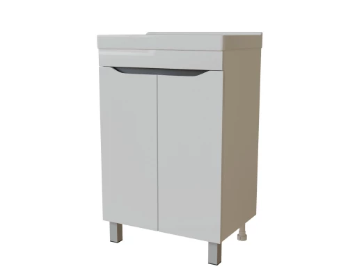 Тумба для ванной MIXLINE "Лайн-60"  под ум.Fest-60 (Sanita Lux) (553008)