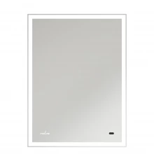 Зеркало MIXLINE "Велес" 600*800 (ШВ) бесконтактный сенсор, светодиодная подсветка (554629)