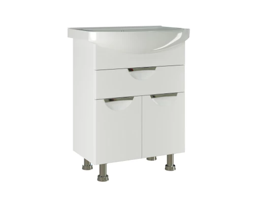 Тумба для ванной MIXLINE "ЭТЬЕН-65" под ум. "Best-65 (550334)