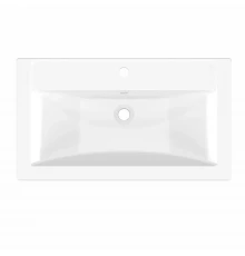 Умывальник MIXLINE "МАРГО-80" белый (553004)