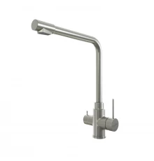 Смеситель для кухни 35k MIXLINE MLSS-0320 подкл.к фильтру (505149)