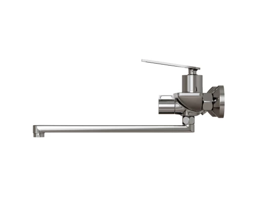 Смеситель для ванны и раковины 35k MIXLINE ML28-02 "Energy" (553201)