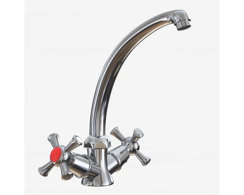 Смеситель для кухни MIXLINE ML10-03 (522138)
