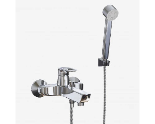 Смеситель для ванны MIXLINE ML05-01 (522144)