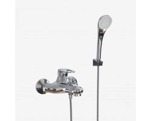 Смеситель для ванны MIXLINE ML06-01 (522146)