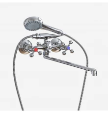 Смеситель для ванны и умывальника MIXLINE ML07-02 (522147)