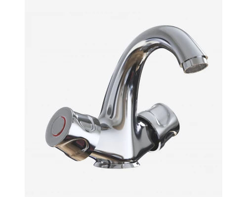 Смеситель для умывальника MIXLINE ML01-04 (522155)