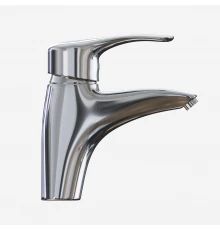 Смеситель для умывальника MIXLINE ML03-04 (522157)