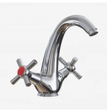 Смеситель для умывальника MIXLINE ML09-04 (522162)