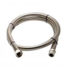 Сильфонная подводка д/газа MIXLINE VRT 3/4"  0,8 вн/нар VRT (522259)