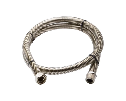 Сильфонная подводка д/газа MIXLINE VRT 3/4"  0,8 вн/нар VRT (522259)