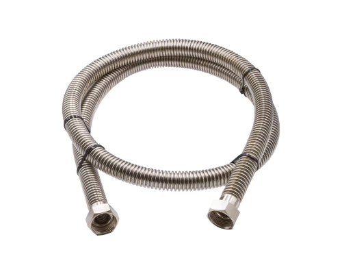 Сильфонная подводка д/газа MIXLINE VRT 3/4"  2,5 вн/вн VRT (522268)