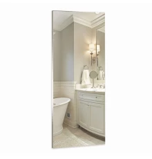 Зеркало без подсветки MIXLINE 400*1000 (525024)