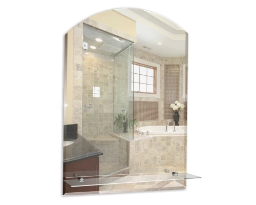 Зеркало без подсветки MIXLINE Шанс-Люкс 495*670 (525423)