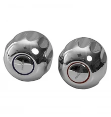 Маховик ML02 металл MIXLINE (блистер) пара 24 шлица (526779)