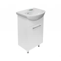 Тумба под раковину Дора-47 MIXLINE АлАн-47 белый (528086) Тумба под раковину Дора-47 MIXLINE АлАн-47 белый (528086)