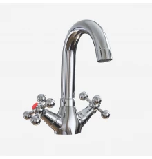 Смеситель для умывальника MIXLINE ML07-04 (529849)