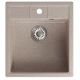 Мойка MIXLINE ML-GM28 песочная (302)  450*500*190мм NEW (552094)