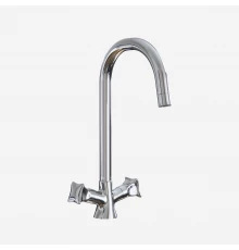 Смеситель для кухни MIXLINE ML11-031 высокий излив (530473)