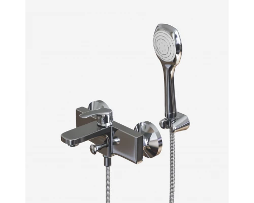 Смеситель для ванны MIXLINE ML12-01 (530477)