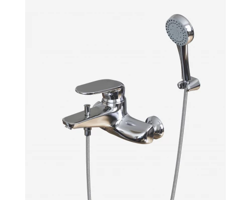 Смеситель для ванны MIXLINE ML13-01 (530482)