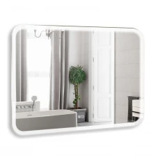 Зеркало с подсветкой MIXLINE Стив-2 915*685 (535536)