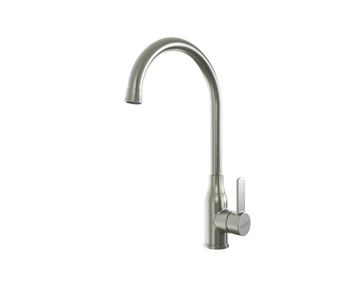 Смеситель для кухни 35k MIXLINE MLSS-0321 трубчатый излив (536275)