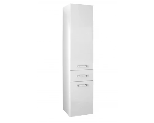 Пенал MIXLINE Стив-34 белый подвесной (536805)