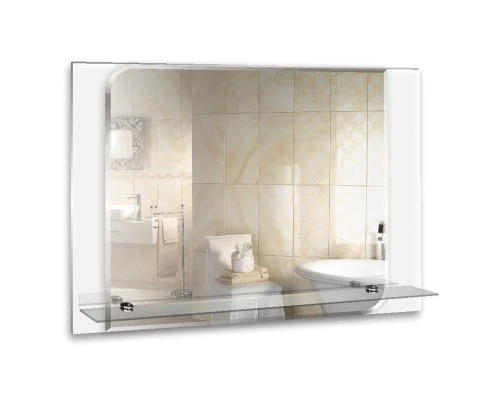 Зеркало без подсветки MIXLINE Венеция 740*500 (537410)