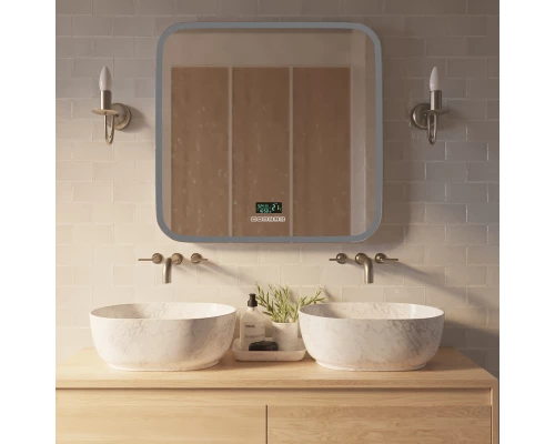 Зеркало MIXLINE "Стив-6" 800*680 (548630)