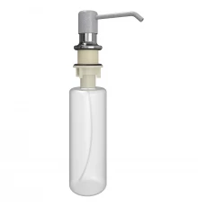 Дозатор для жидкого моющего средства MIXLINE графит (541461)