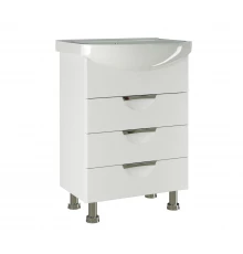 Тумба под раковину Элеганс-60 MIXLINE Этьен-60 (542405)