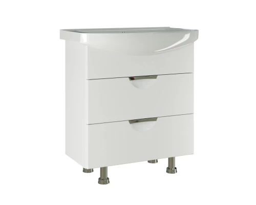 Тумба д/ванной MIXLINE "ЭТЬЕН-75" под ум.Элеганс-75 (542409)