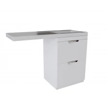 Тумба под раковину Сosmos-120/110/56 MIXLINE Атлантик-56 (543447)