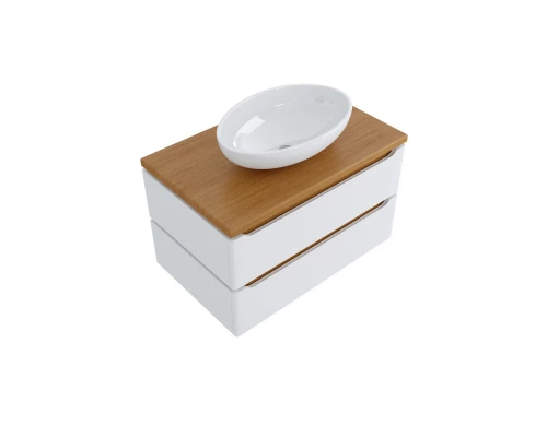 Тумба д/ванной MIXLINE "ВИКТОРИЯ-80" (547204)