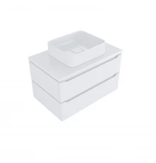 Тумба д/ванной MIXLINE "ВИКТОРИЯ-80" (547205)