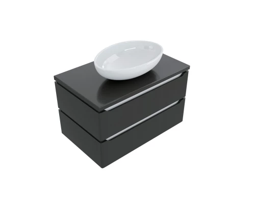 Тумба д/ванной MIXLINE "ВИКТОРИЯ-80" (547206)