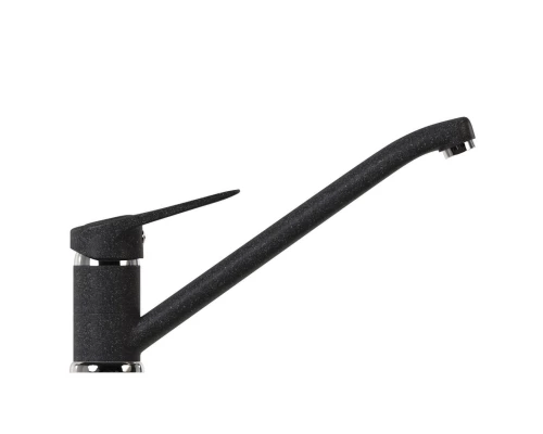 Смеситель для кухни 35к MIXLINE ML-GS03 (343) антрацит (547675)