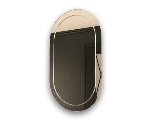 Зеркало MIXLINE "Ива" 550*900 (550049)