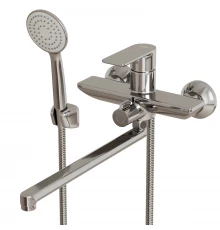 Смеситель для ванны и раковины 35k MIXLINE ML26-02 "Life" (553202)