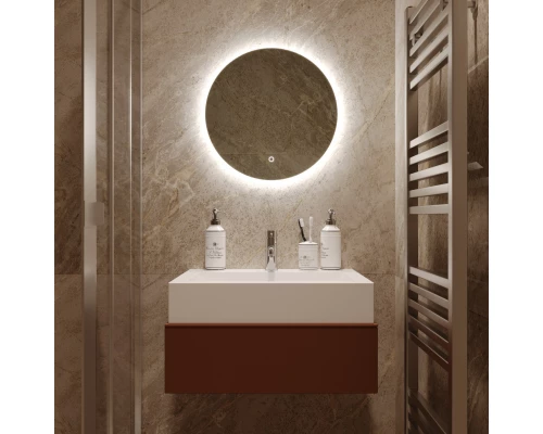 Зеркало MIXLINE "Саванна-Лайт" D500 (550413)