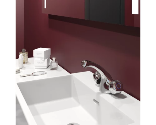 Смеситель для умывальника MIXLINE ML02-04 (529848)