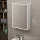 Зеркальный шкаф MIXLINE "ВЕКТОР" 600*800 (55417)