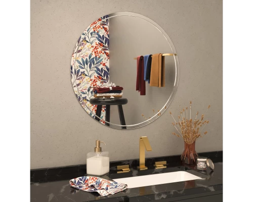 Зеркало MIXLINE "Эмили" D600 (550053)