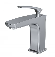 Смеситель для раковины 26k MIXLINE ML21-04 "Elegant" (550738)